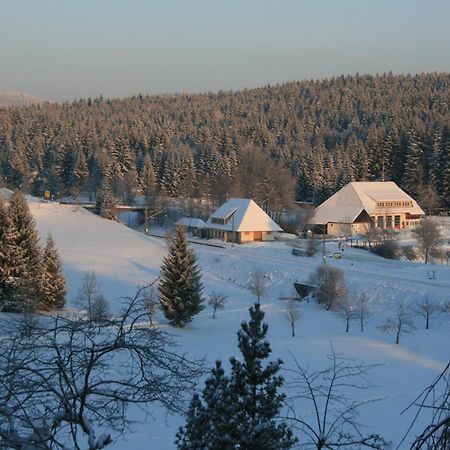 Hotel Waldeck Feldberg  Exterior foto