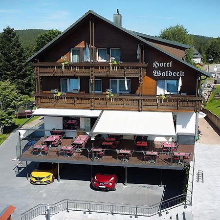 Hotel Waldeck Feldberg  Exterior foto