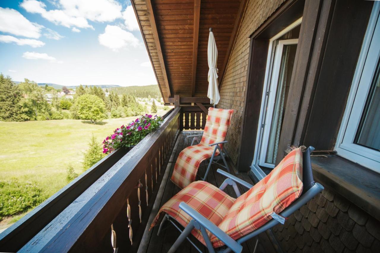 Hotel Waldeck Feldberg  Exterior foto