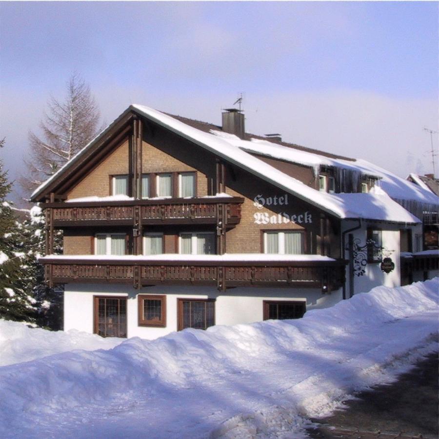 Hotel Waldeck Feldberg  Exterior foto