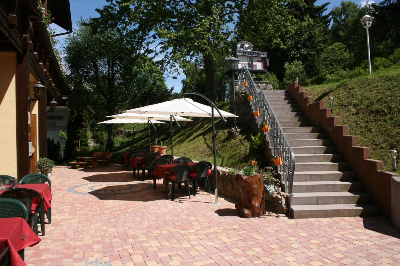 Hotel Waldeck Feldberg  Exterior foto