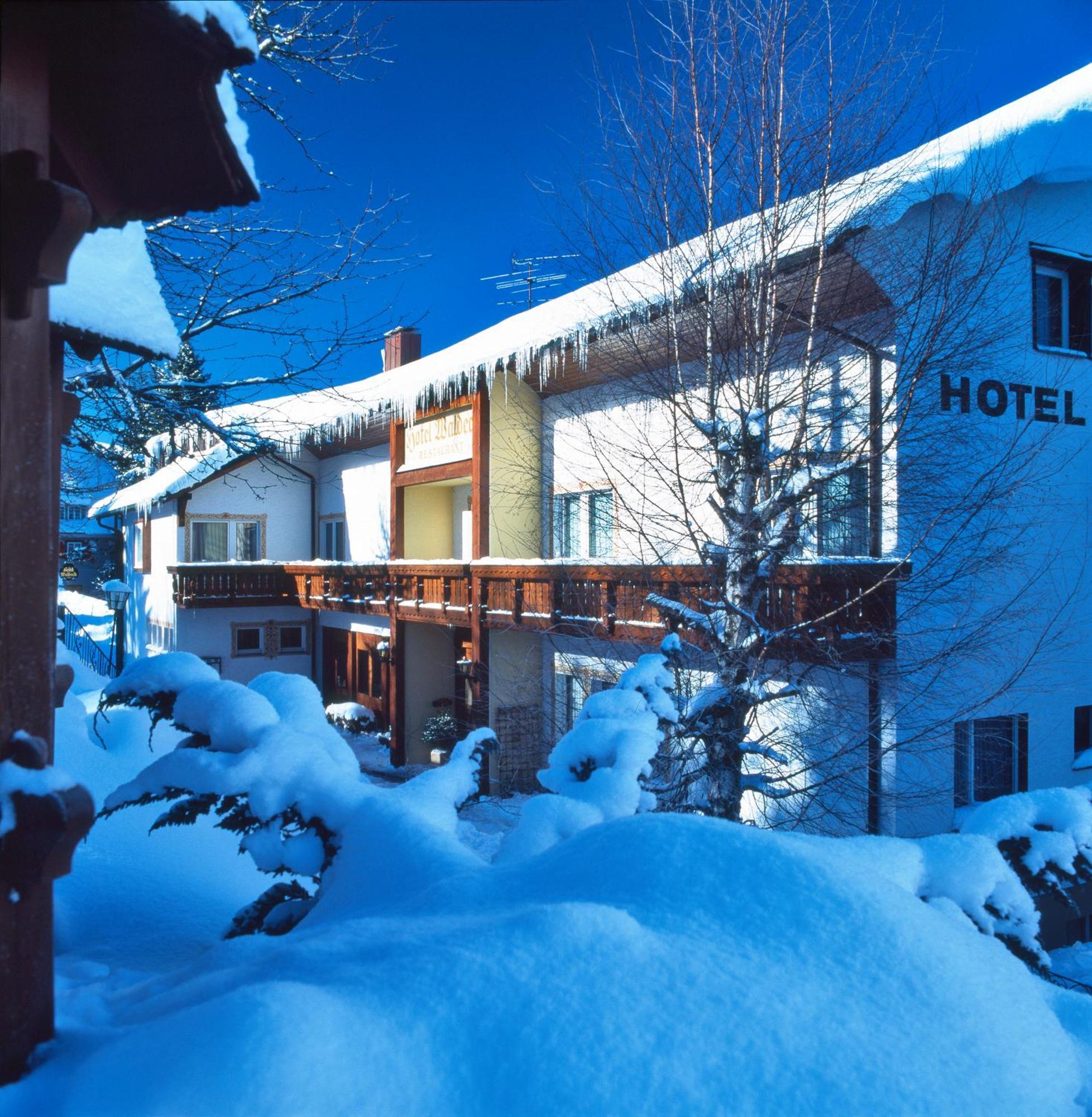 Hotel Waldeck Feldberg  Exterior foto