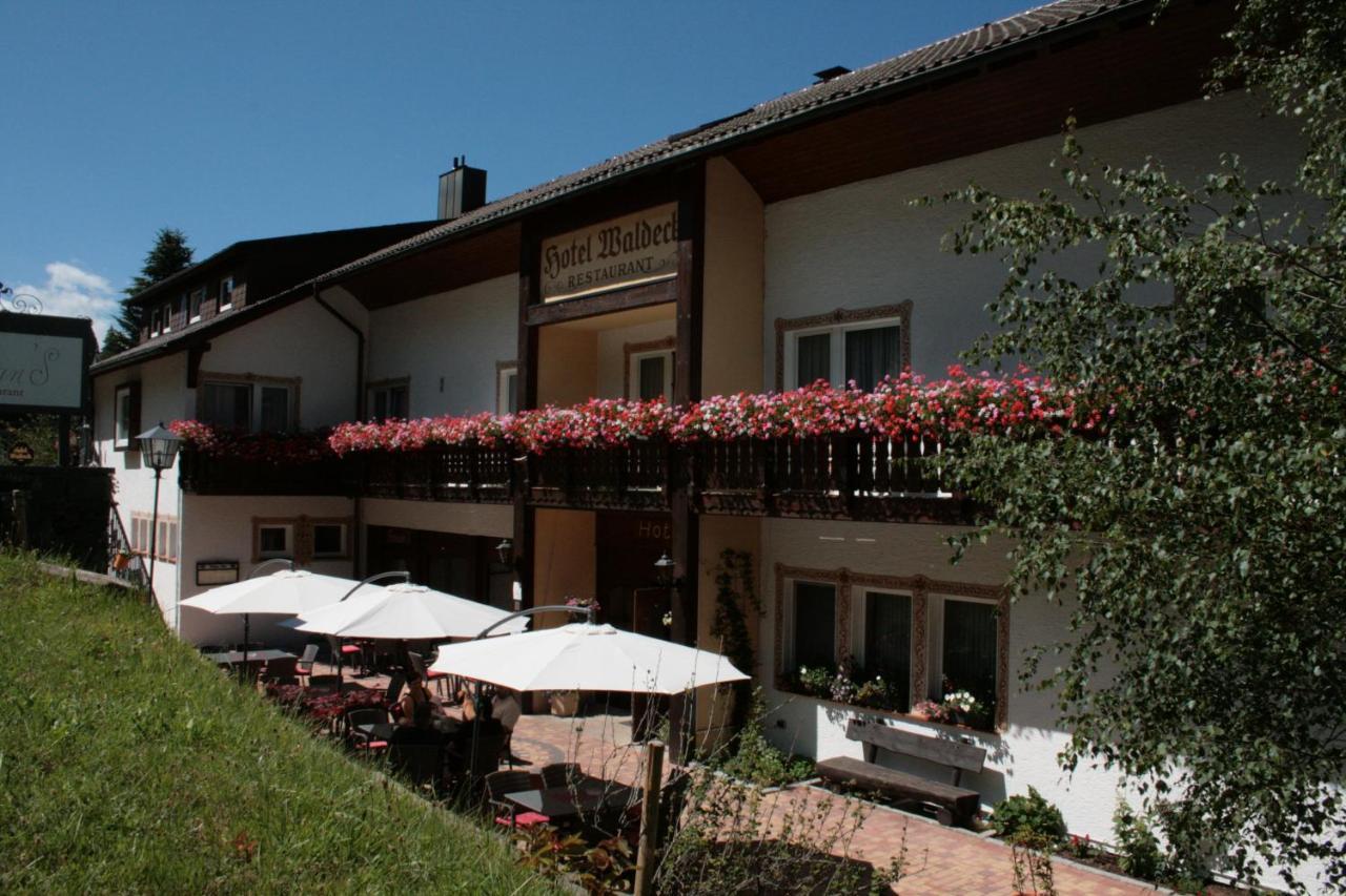 Hotel Waldeck Feldberg  Exterior foto