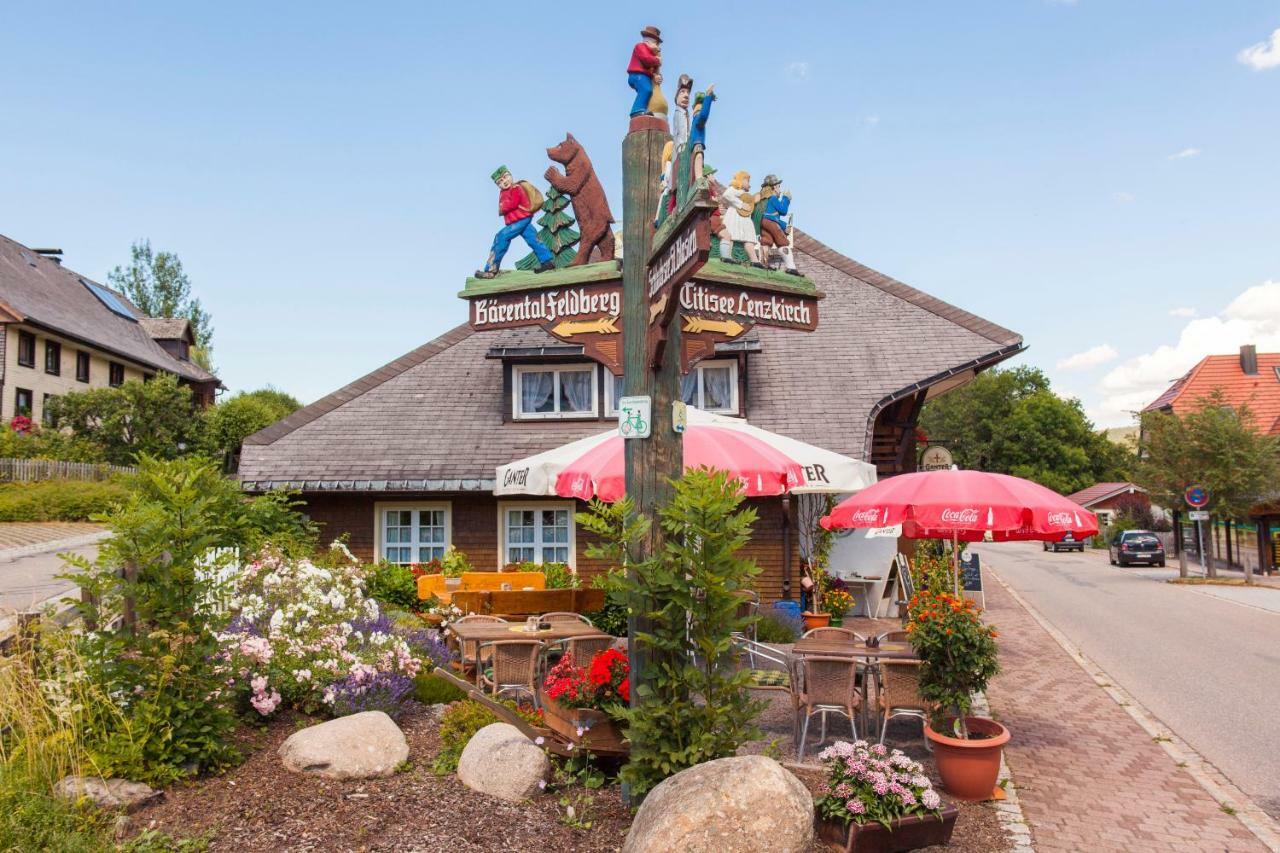 Hotel Waldeck Feldberg  Exterior foto